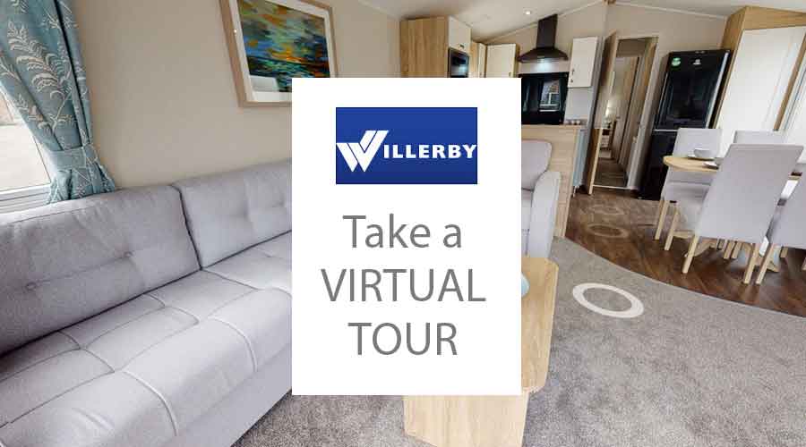 Willerby Static Caravan virtual tour